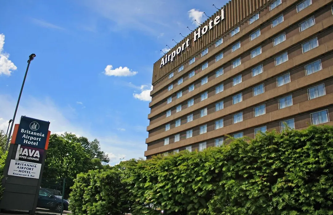 Airport Hotel Manchester-1
