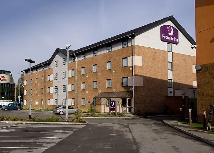 Premier Inn Premier Inn Manchester West Didsbury